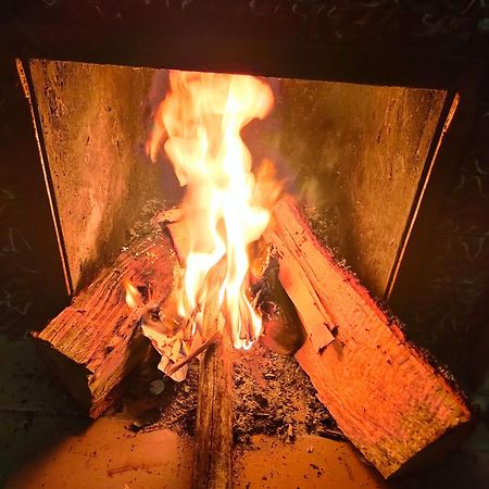 La Via Di Fuga Apartman Pietrapertosa Kültér fotó