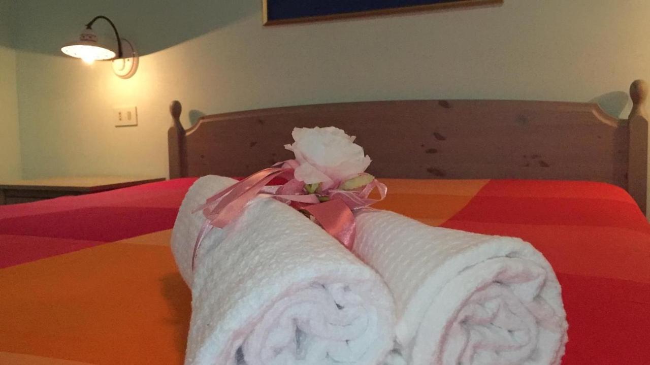 La Via Di Fuga Apartman Pietrapertosa Kültér fotó